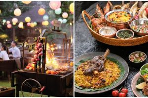 Rayakan bulan suci Ramadan dengan pengalaman berbuka puasa dan menginap di AYANA Midplaza Jakarta