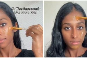 Tanpa kunyit, cara atasi flek hitam di wajah ala wanita berkulit sawo matang cuma pakai 2 bahan dapur