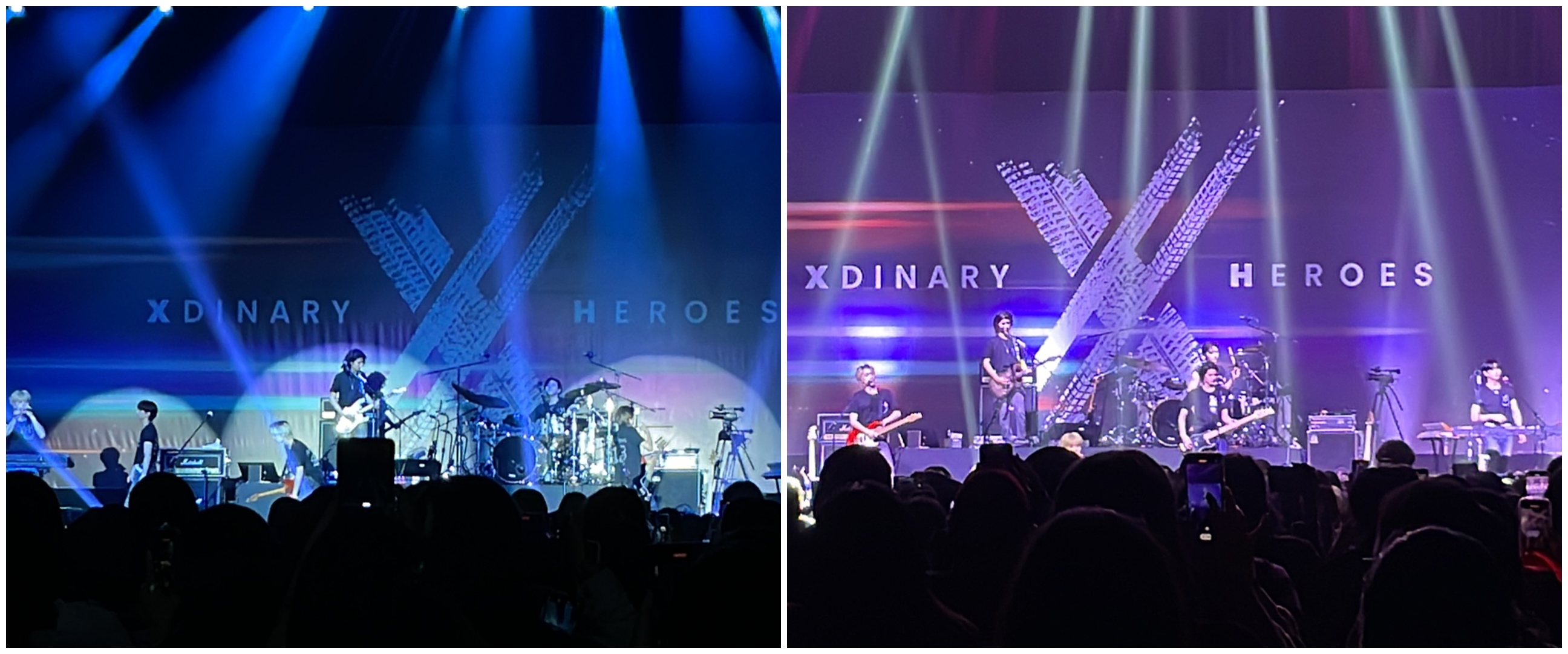 Perdana konser di Indonesia, Xdinary Heroes pukau penggemar di Jakarta