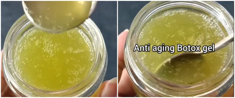 Cuma perlu 3 bahan alami, ini cara membuat gel antiaging untuk cegah
