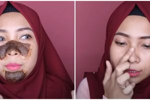 Bersih tanpa porepack, beauty vlogger ini tunjukkan trik menghilangkan komedo cuma pakai 3 bahan dapur