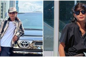 Dulu ogah potong meski dibayar Rp 1 M, 9 potret terbaru seleb TikTok Bonge glow up berambut pendek