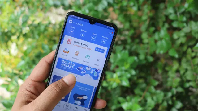 Cara mengambil uang DANA di Alfamart dan Indomaret dengan mudah, gratis tanpa biaya admin