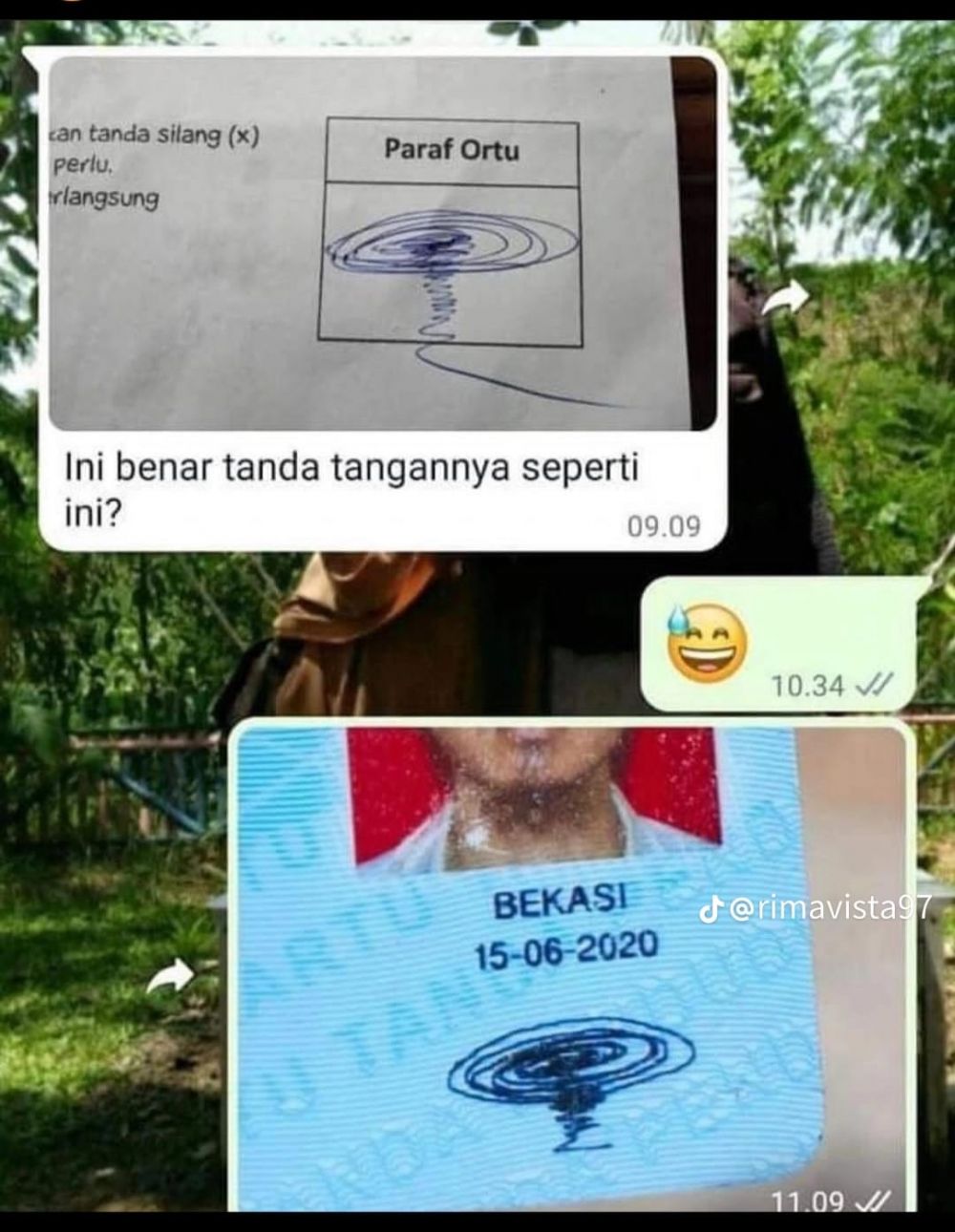 11 Chat lucu random dapat balasan tak terduga ini bikin cekikikan sekaligus nahan kesal