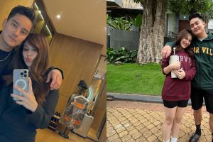 Canggung saat tampil sepanggung bareng Ayu Ting-Ting, ekspresi wajah Boy William jadi sorotan