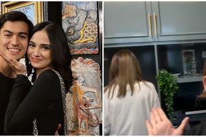 Bangun rumah buat calon istri, 9 potret dapur Rizky Nazar ini sering dipakai Syifa Hadju masak