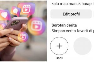 11 Potret kocak bio Instagram second anak zaman sekarang, kosa katanya bikin geleng kepala