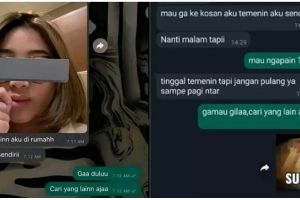 11 Chat lucu menolak godaan selingkuh ini jawabannya nggak pakai basa-basi, bikin salut