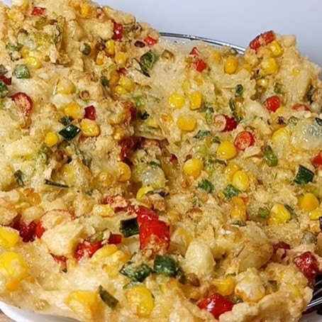 Tanpa tepung terigu, ini cara bikin bakwan jagung agar renyah dan tak ambyar saat digoreng