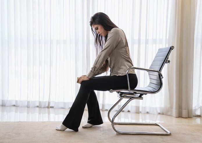 Pura-pura lumpuh 20 tahun agar tidak disuruh keluarga, kisah perempuan ini bikin ngelus dada