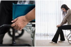 Pura-pura lumpuh 20 tahun agar tidak disuruh keluarga, kisah perempuan ini bikin ngelus dada