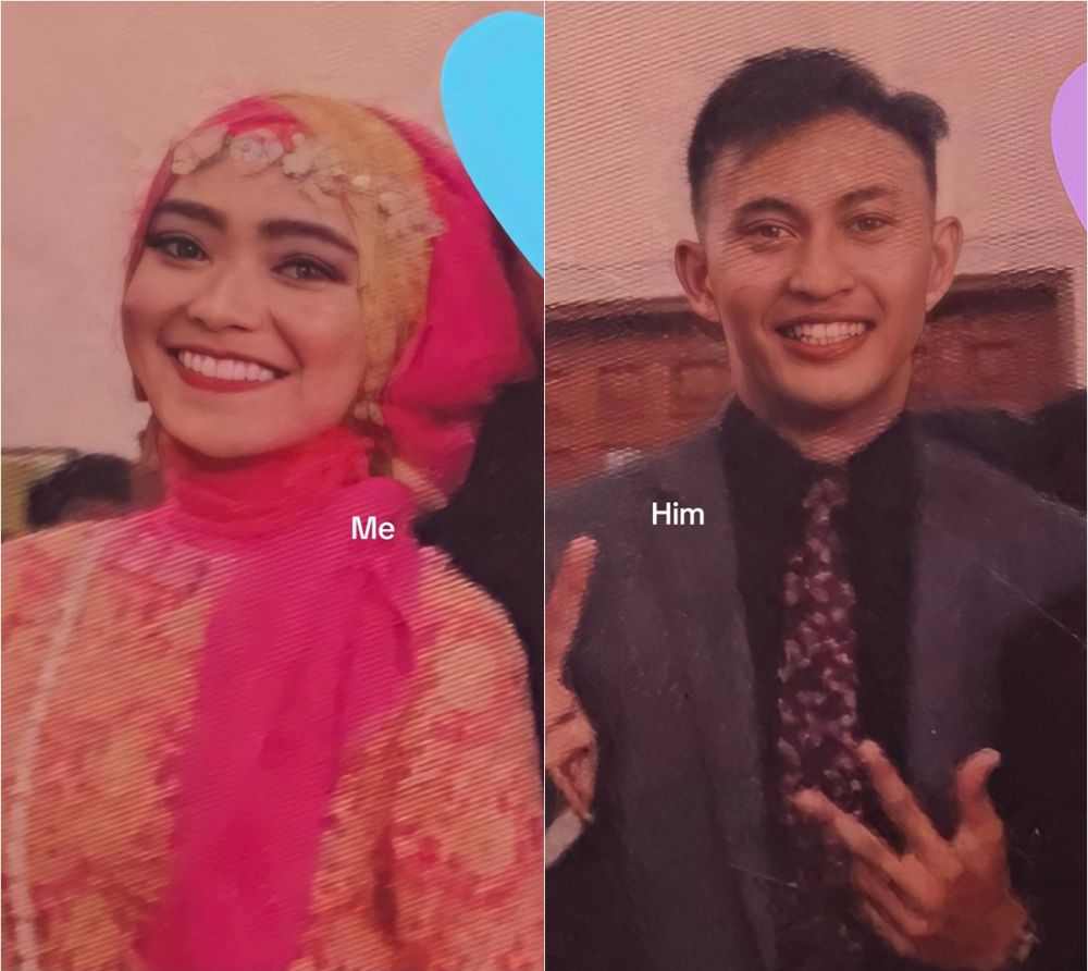 Awalnya hubungan guru murid endingnya jadi suami istri, kisah cinta dua sejoli ini banjir sorotan