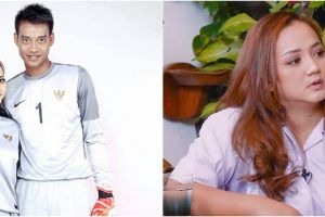 Azhiera Adzka eks istri Kurnia Meiga bongkar alasan gugat cerai, sebut sering mabuk hingga KDRT