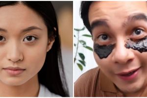 Tanpa kunyit, pria ini tunjukkan cara pudarkan mata panda pakai 2 bahan dapur