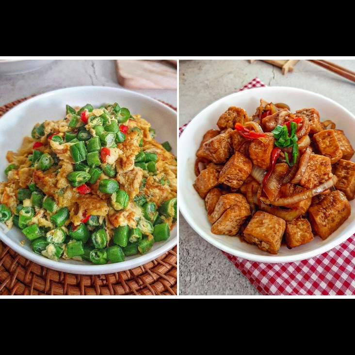 19 Resep lauk pauk berbagai bahan untuk buka puasa, enak dan sederhana