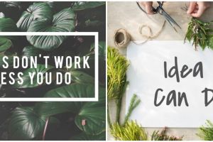 150 Kata-kata slogan keren tentang kehidupan, sarat makna dan bisa dijadikan pegangan hidup