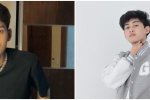 Dulu serba hijau bak hunian jadul, 9 potret rumah sederhana seleb TikTok Fahmi NM sebelum sukses