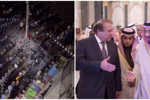 Cerita warga Gaza tarawih pertama di bawah reruntuhan perang tanpa lampu, begini kata Raja Saudi