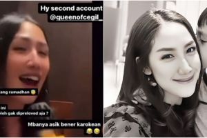 Tamara Tyasmara ungkap alasan karaoke-an saat 40 hari Dante meninggal, tak ambil pusing meski dihujat
