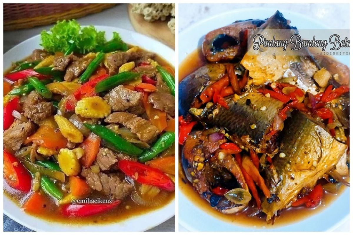 17 Resep menu buka puasa simpel selama 30 hari, lezat dan bikin nagih