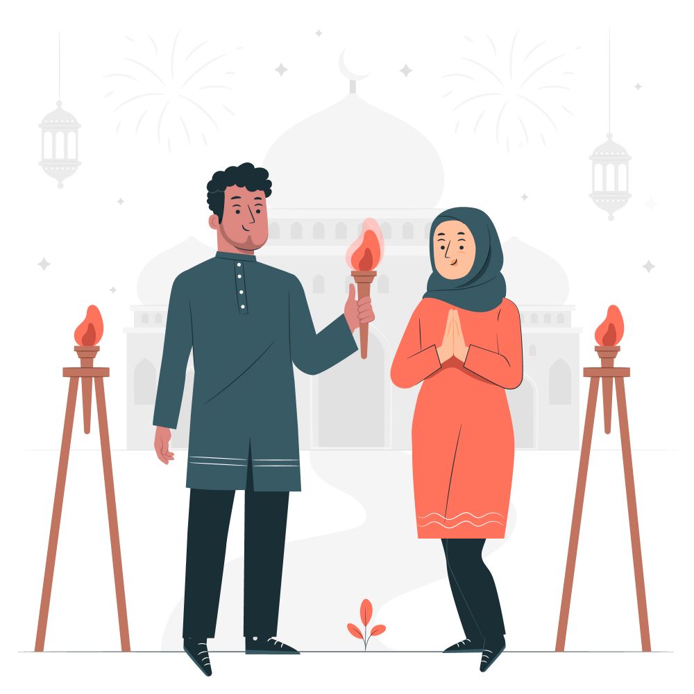 25 Pantun singkat menyambut bulan Ramadhan, cocok jadi intro chat keluarga di WhatsApp