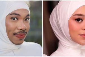 Identik dengan karakter wanita, ini 9 potret seleb TikTok Brenda Ehan saat cosplay jadi Lesty Kejora