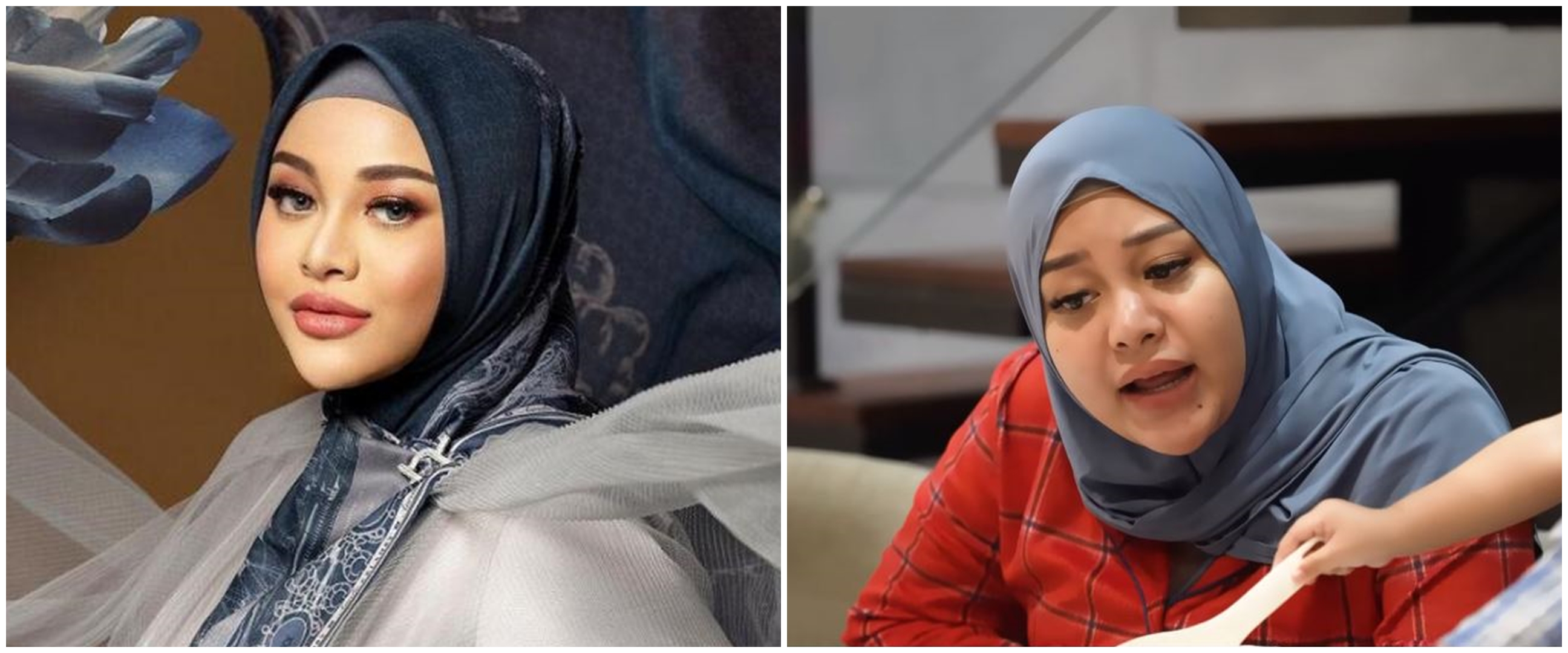 Jalani puasa hari pertama di 2024, potret 9 seleb tampil polosan saat sahur ini bikin terpikat