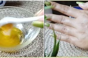 Tanpa madu, beauty vlogger ini tunjukkan cara atasi kerutan dan tangan kering pakai 1 bahan rempah