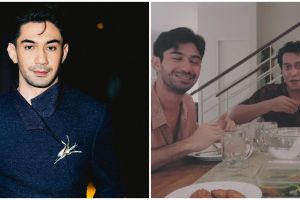 Jago masak tapi masih bujang, ini 9 potret dapur Reza Rahadian yang perabotannya lengkap