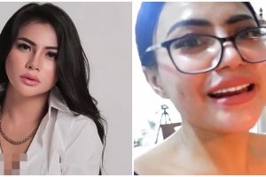 Huniannya sederhana di Jakarta, intip 7 potret dapur Tisya Erni di rumah lawasnya