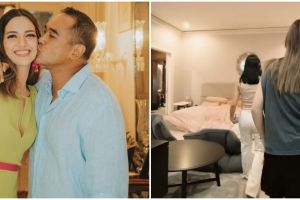 Tempati hunian megah Rp 200 M, ini 9 potret kamar tidur Nia Ramadhani ada kasur seharga rumah