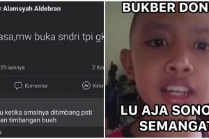 11 Meme kocak menjelang berbuka puasa dari absurd sampai relate abis, bikin nyengir tapi ngenes