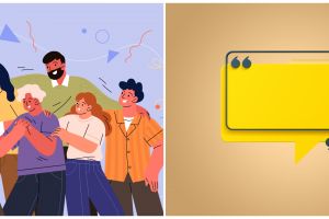 60 Kata-kata sahabat konyol bikin terhibur, auto ketawa berjamaah