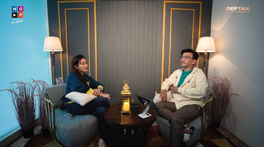 Tetap diizinkan berkarier di dunia hiburan oleh Muhammad Fardhana, ini komitmen Ayu Ting Ting