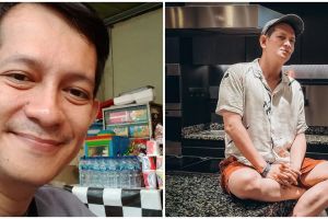 5 Curhatan Jupiter Fortissimo usai bebas penjara, kini sambung hidup dengan jualan online