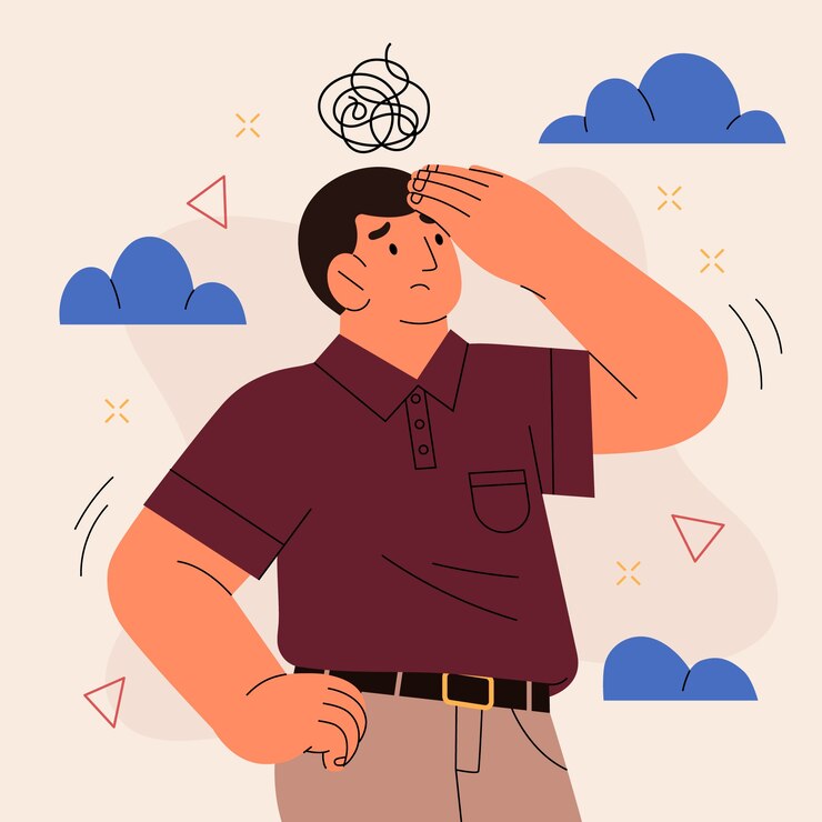 100 Kata-kata banyak masalah, jadi motivasi untuk tetap tegar