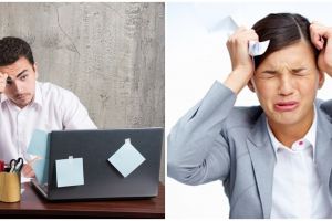 100 Kata-kata banyak masalah, jadi motivasi untuk tetap tegar