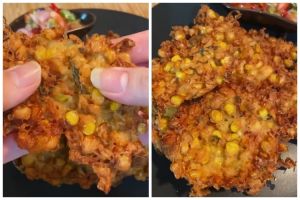 Tanpa baking soda, ini trik bikin bakwan jagung agar semakin renyah dan tidak menyerap banyak minyak