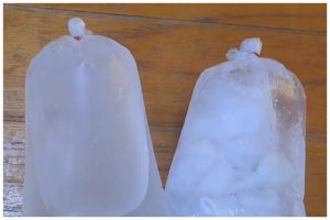 Jangan cuma dipisah dari buahnya, ini trik simpan air kelapa agar tak asam dan berbusa hingga 5 bulan