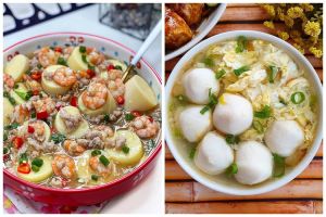 17 Resep menu sahur paling simpel selama 30 hari, enak dan bikin nagih