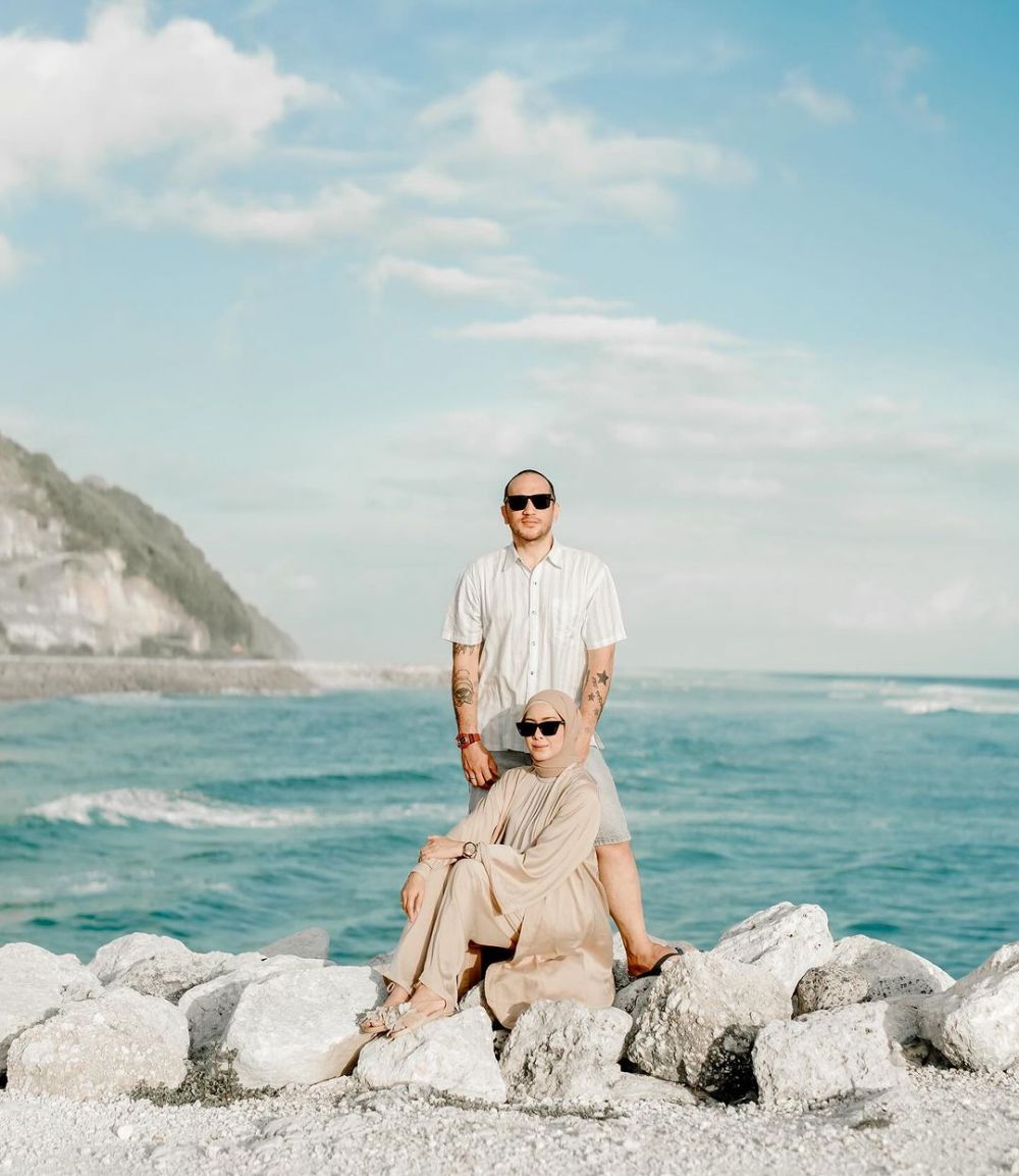 Sempat tak punya pekerjaan, Gary Iskak mengaku setahun nafkahi istri Rp 50 ribu per hari