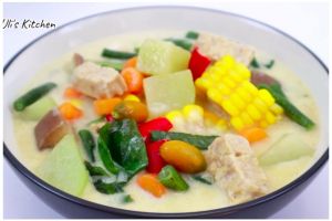 Tanpa tambahan bawang merah goreng, ini cara masak sayur lodeh agar tidak mudah basi dan lebih gurih