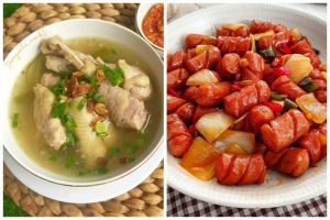 31 Resep menu sahur tanpa santan paling simpel, enak, praktis, dan sederhana