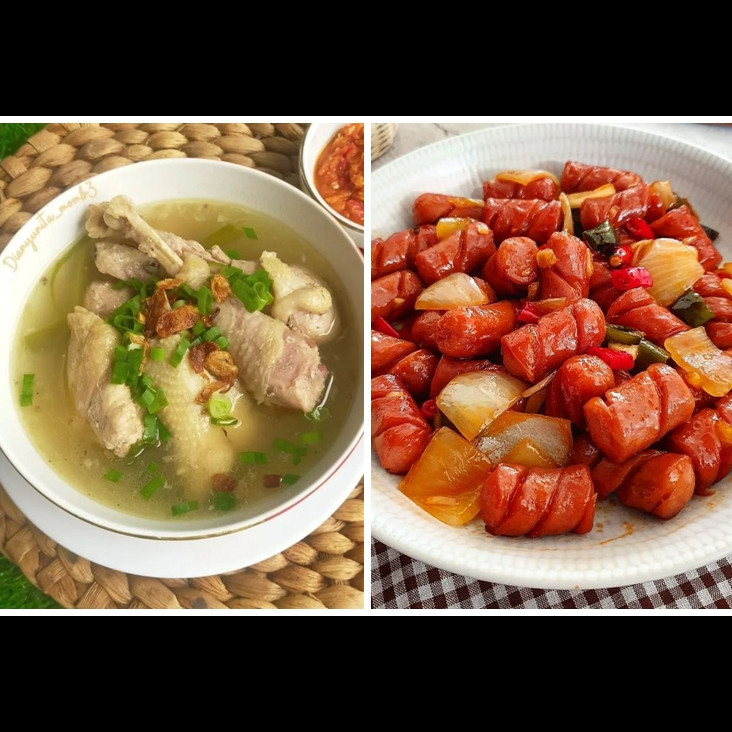 31 Resep menu sahur tanpa santan paling simpel, enak, praktis, dan sederhana