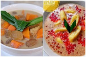 15 Resep kolak berbagai bahan untuk buka takjil, enak, manis, segar, legit, dan mudah dibuat