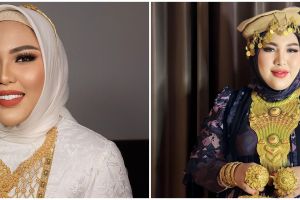 Kerap disindir muka boros padahal usianya 28 tahun, 9 potret Mira Hayati tampil natural ini manglingi