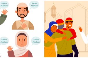 10 Contoh perkenalan diri bahasa Arab lengkap beserta artinya, cocok buat santri pesantren kilat