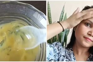 Tanpa bawang merah, ini cara menumbuhkan rambut botak samping pakai jahe dikombinasikan 2 bahan alami