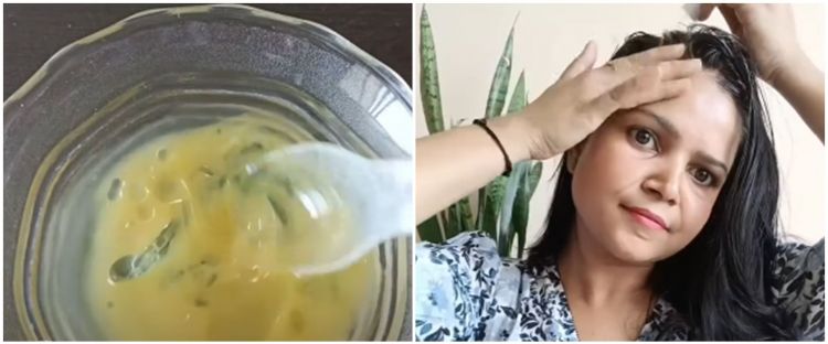 Tanpa bawang merah, ini cara menumbuhkan rambut botak samping pakai jahe dikombinasikan 2 bahan alami