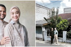 Renovasi rumah tua jadi bergaya Eropa minimalis, intip 11 potret rumah seleb TikTok Vina Muliana